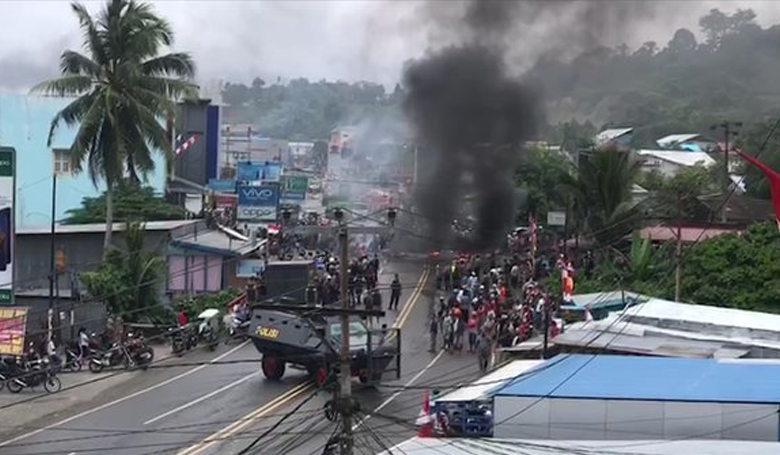 Penanganan Papua Tidak Pancasilais, Kapolri Perlu Evaluasi Polda Jatim